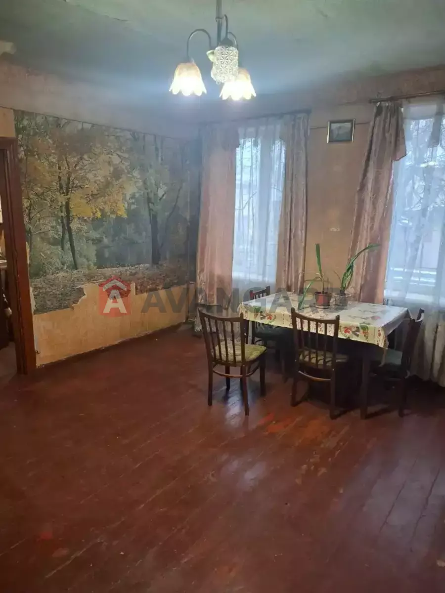 2 кім. квартира, 36/26/4 кв. м., 1/2 поверх фото 10 2 кім. квартира, 36/26/4 кв. м., 1/2 поверх фото 10