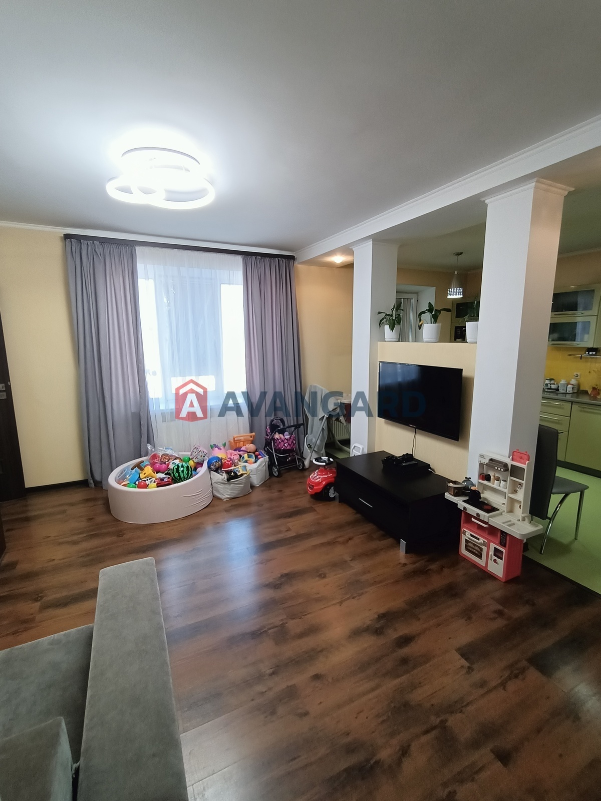 3 комн. квартира, 61/-/10 кв. м., 10/10 этаж фото 17 3 комн. квартира, 61/-/10 кв. м., 10/10 этаж фото 17