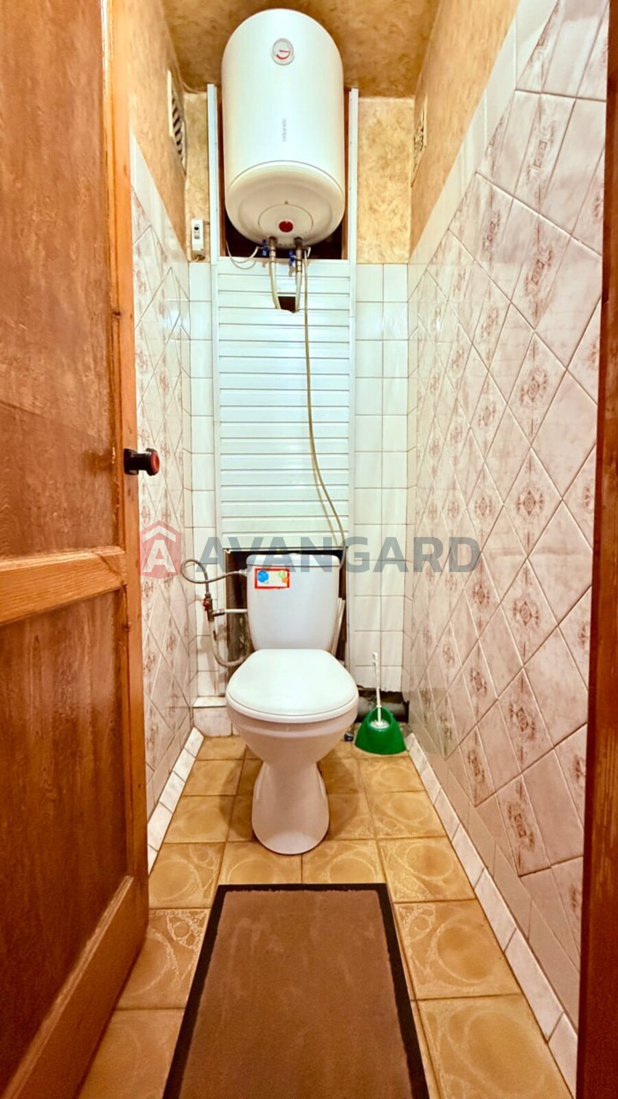 3 кім. квартира, 68/40/9,5 кв. м., 4/9 поверх фото 16 3 кім. квартира, 68/40/9,5 кв. м., 4/9 поверх фото 16