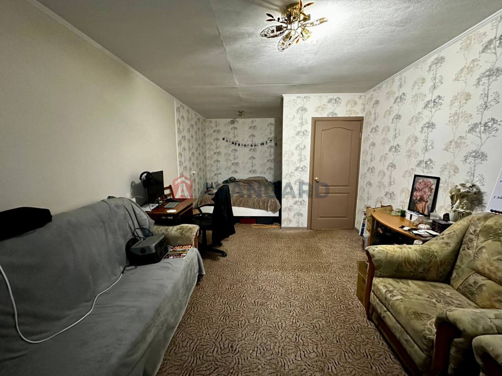 1 комн. квартира, 40,4/-/7,2 кв. м., 12/12 этаж фото 1 1 комн. квартира, 40,4/-/7,2 кв. м., 12/12 этаж фото 1