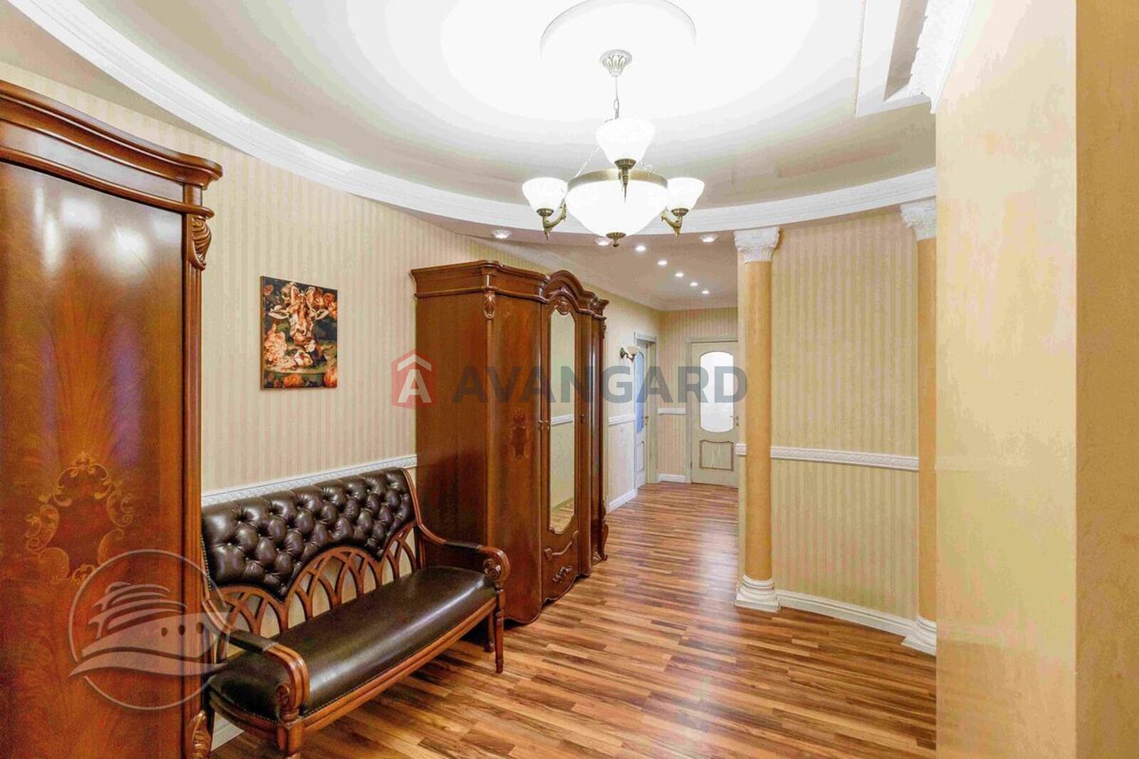 4 комн. квартира, 130/75/14 кв. м., 22/23 этаж фото 10 4 комн. квартира, 130/75/14 кв. м., 22/23 этаж фото 10