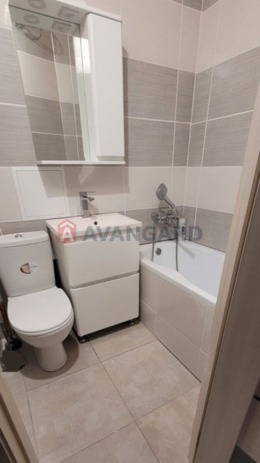 2 кім. квартира, 45/-/6 кв. м., 5/5 поверх фото 8 2 кім. квартира, 45/-/6 кв. м., 5/5 поверх фото 8