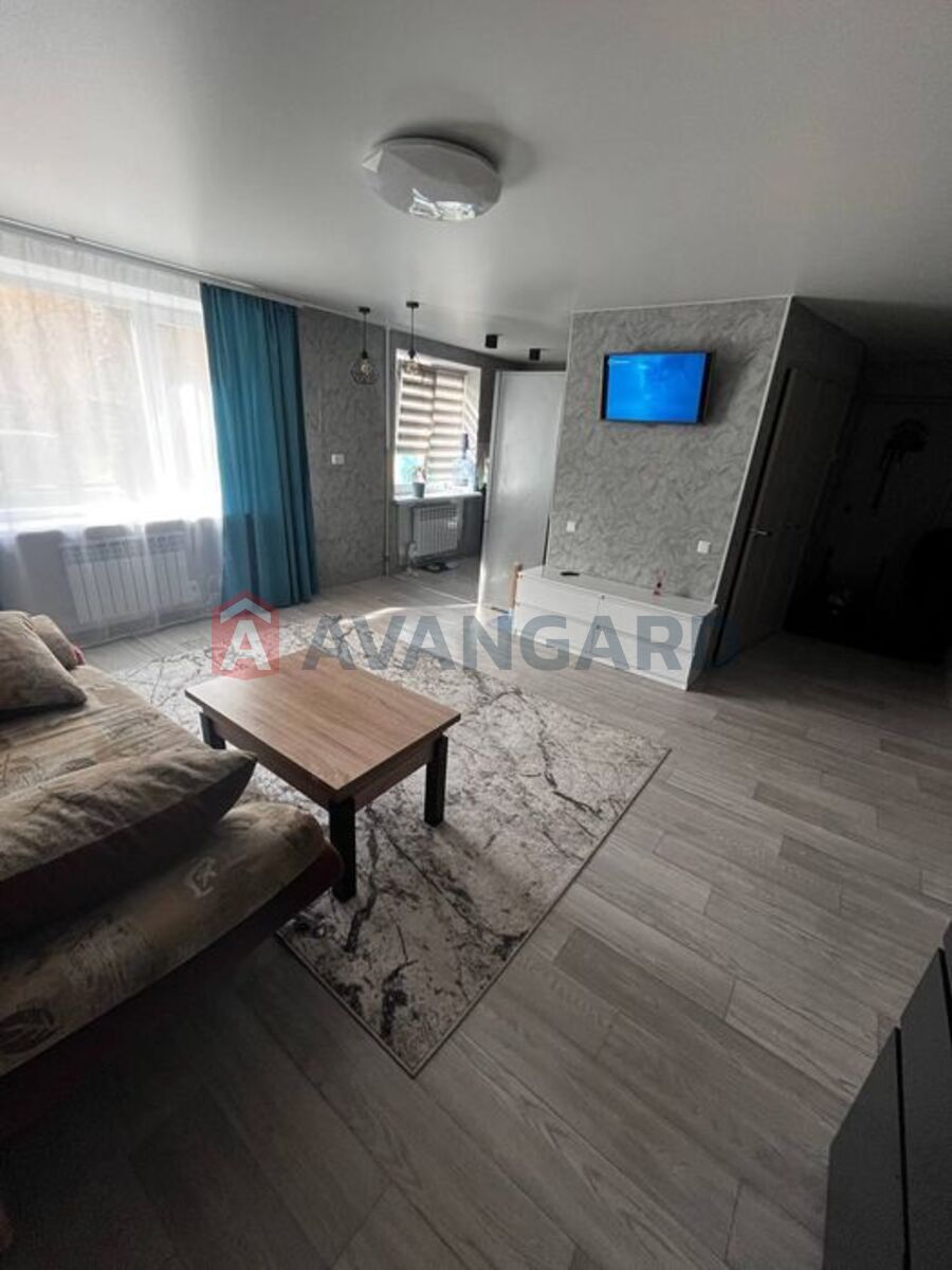 2 комн. квартира, 45/-/7 кв. м., 1/5 этаж фото 2 2 комн. квартира, 45/-/7 кв. м., 1/5 этаж фото 2