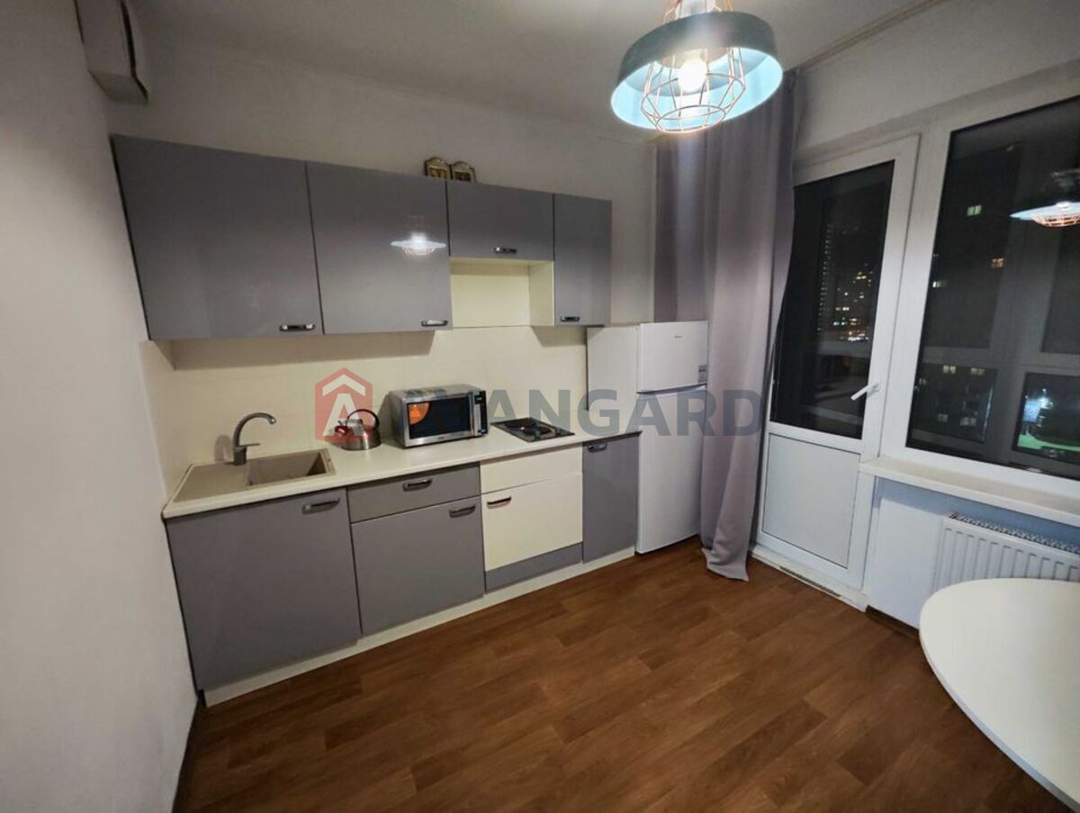 1 комн. квартира, 37/-/9 кв. м., 9/24 этаж фото 8 1 комн. квартира, 37/-/9 кв. м., 9/24 этаж фото 8