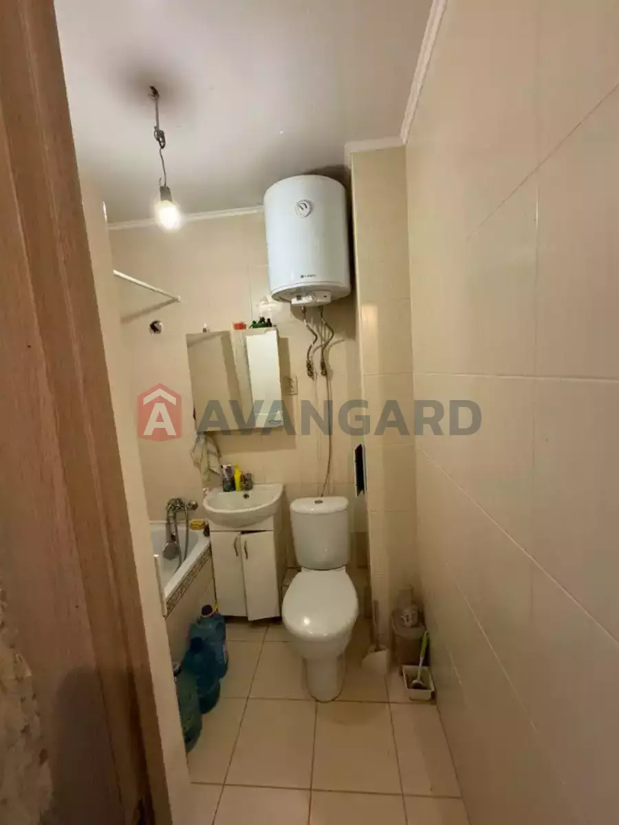 1 кім. квартира, 38/19/8 кв. м., 1/9 поверх фото 9 1 кім. квартира, 38/19/8 кв. м., 1/9 поверх фото 9