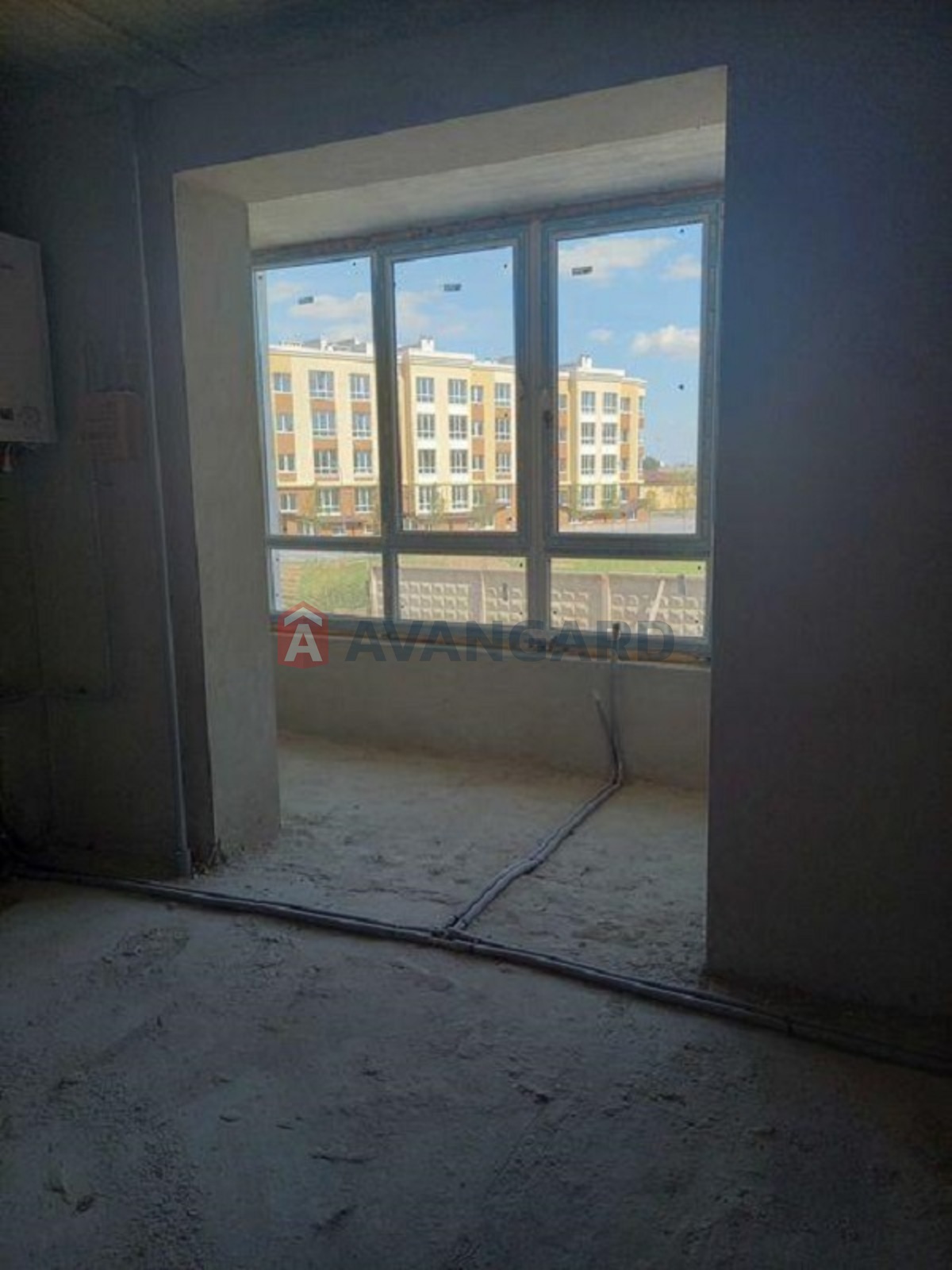 1 кім. квартира, 45/16/12 кв. м., 2/6 поверх фото 2 1 кім. квартира, 45/16/12 кв. м., 2/6 поверх фото 2