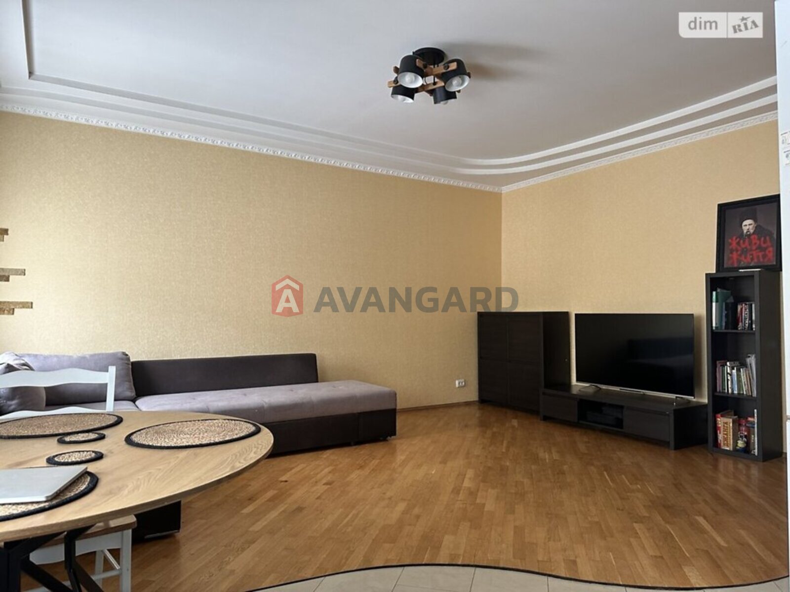 2 комн. квартира, 53/-/- кв. м., 2/2 этаж фото 3 2 комн. квартира, 53/-/- кв. м., 2/2 этаж фото 3