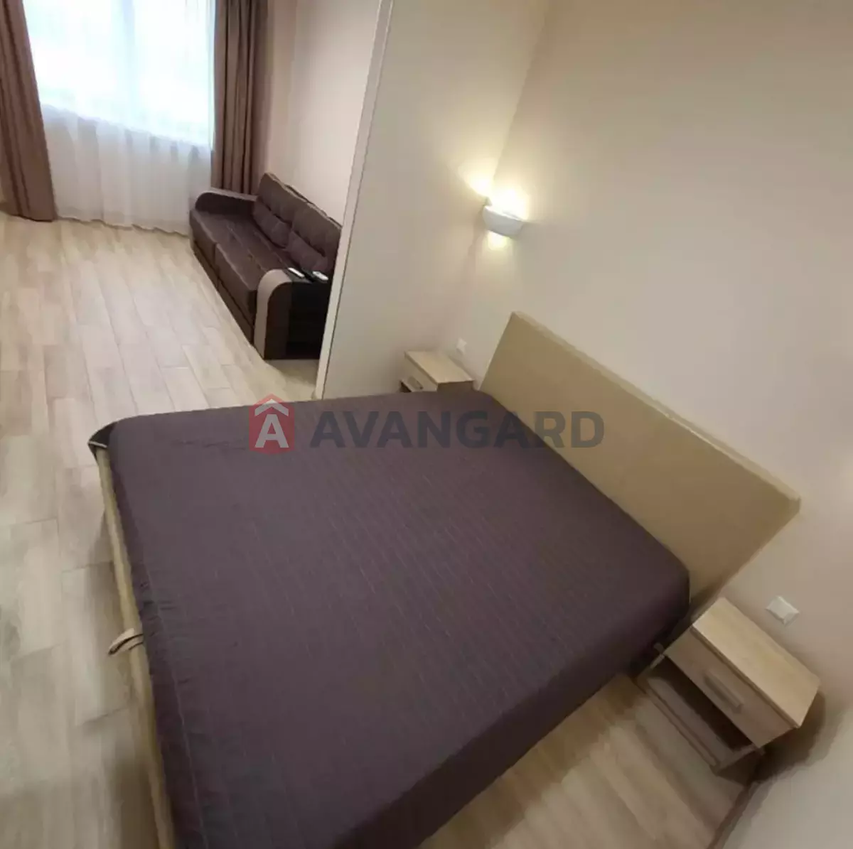 1 кім. квартира, 43/-/- кв. м., 9/12 поверх фото 3 1 кім. квартира, 43/-/- кв. м., 9/12 поверх фото 3