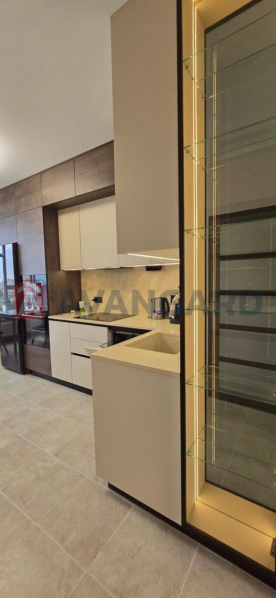 2 кім. квартира, 68 / 30 / 15 кв. м., 11/24 поверх фото 5 2 кім. квартира, 68 / 30 / 15 кв. м., 11/24 поверх фото 5