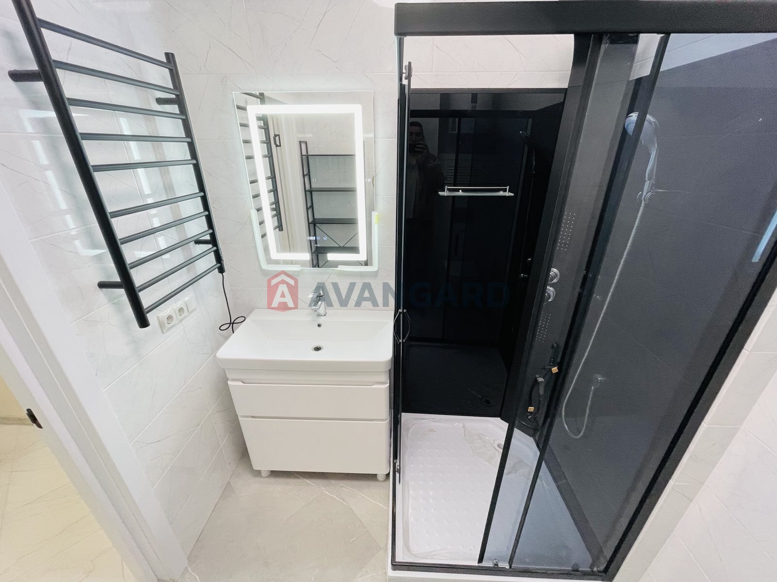 1 кім. квартира, 46/-/16 кв. м., 13/17 поверх фото 16 1 кім. квартира, 46/-/16 кв. м., 13/17 поверх фото 16