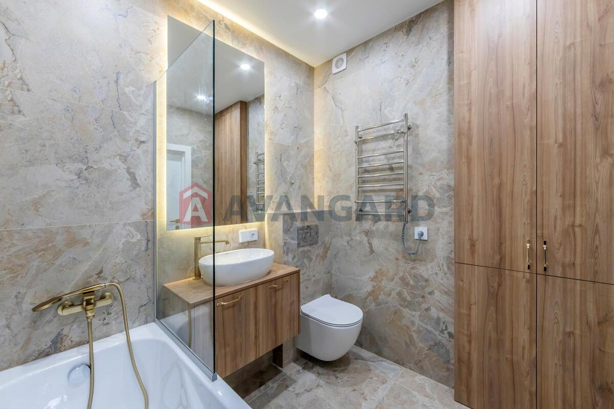 2 комн. квартира, 45 / 25 /20 кв. м., 5/25 этаж фото 5 2 комн. квартира, 45 / 25 /20 кв. м., 5/25 этаж фото 5