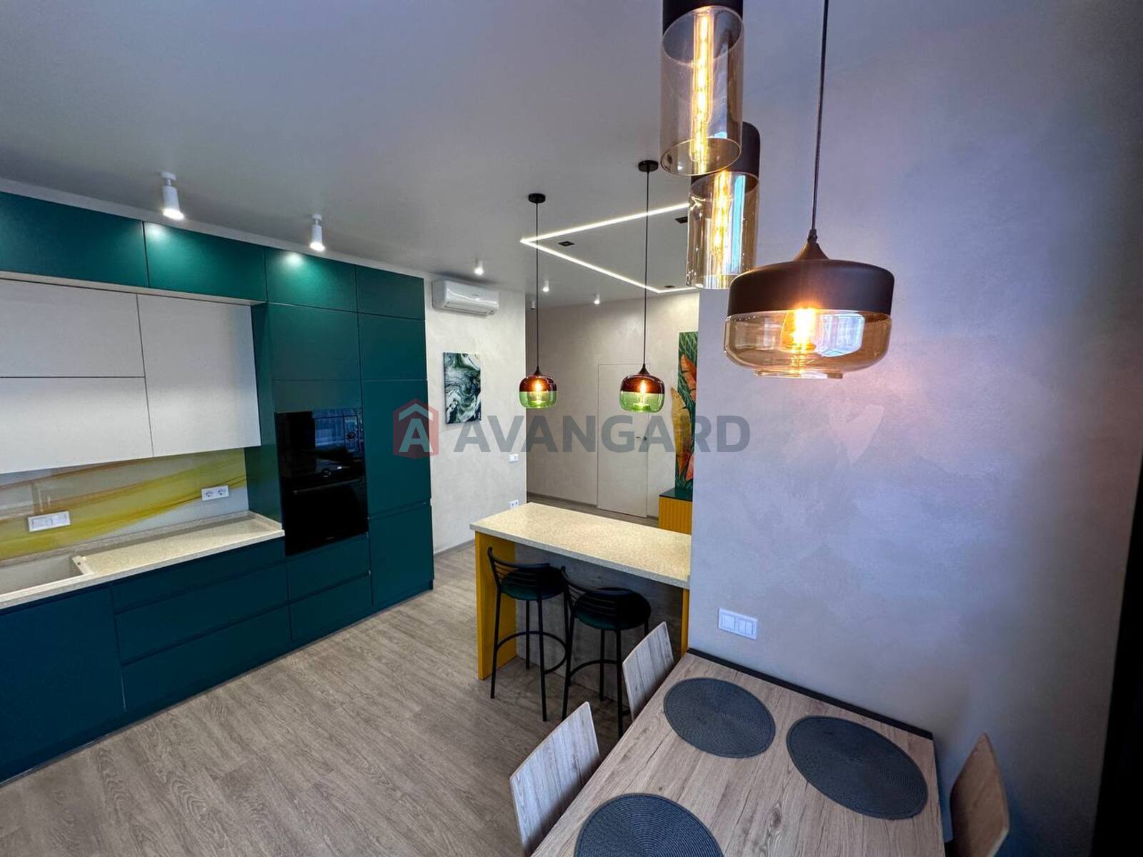 2 кім. квартира, 67/30/30 кв. м., 2/4 поверх фото 5 2 кім. квартира, 67/30/30 кв. м., 2/4 поверх фото 5