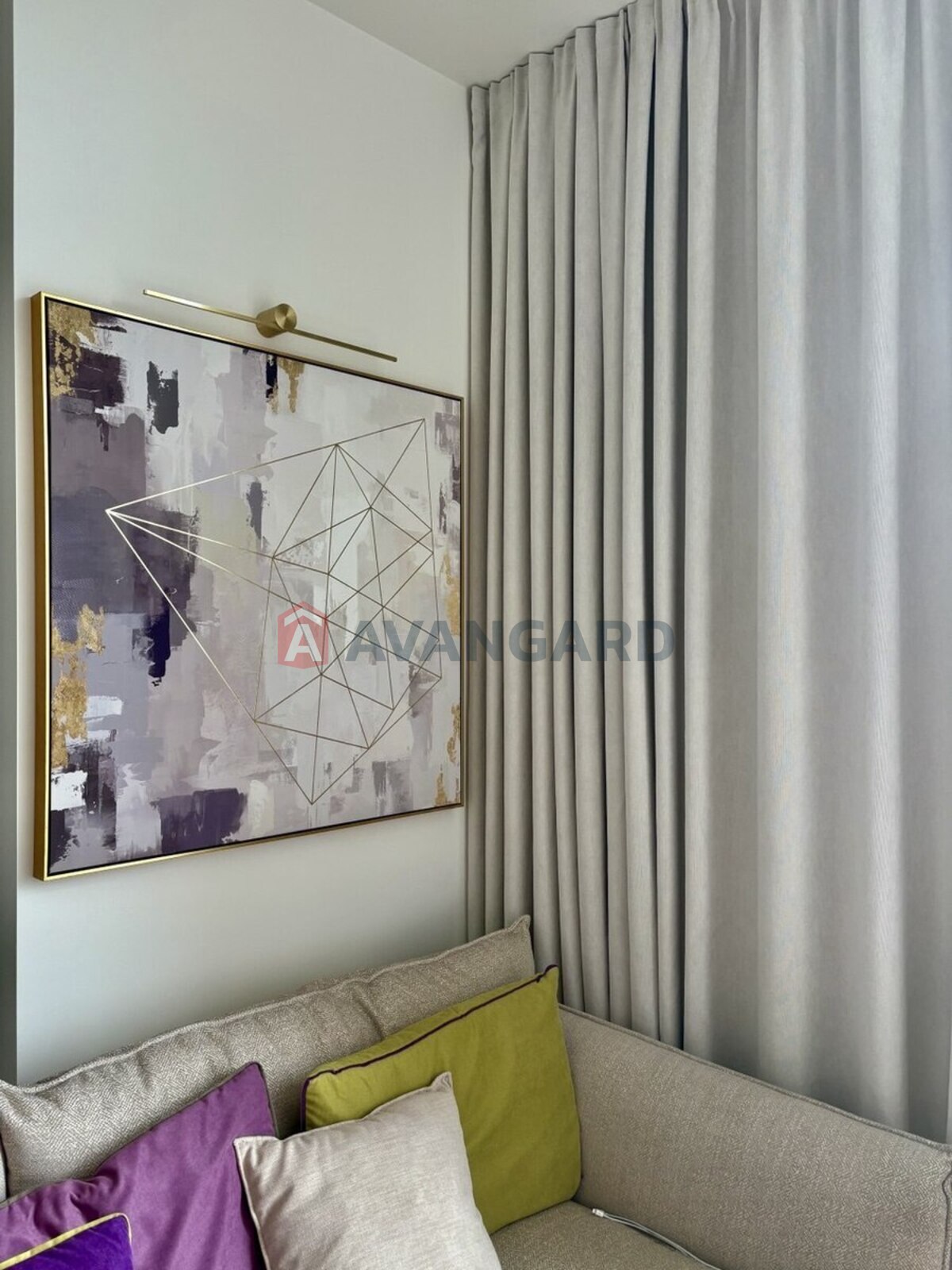 3 комн. квартира, 130/70/30 кв. м., 25/26 этаж фото 30 3 комн. квартира, 130/70/30 кв. м., 25/26 этаж фото 30