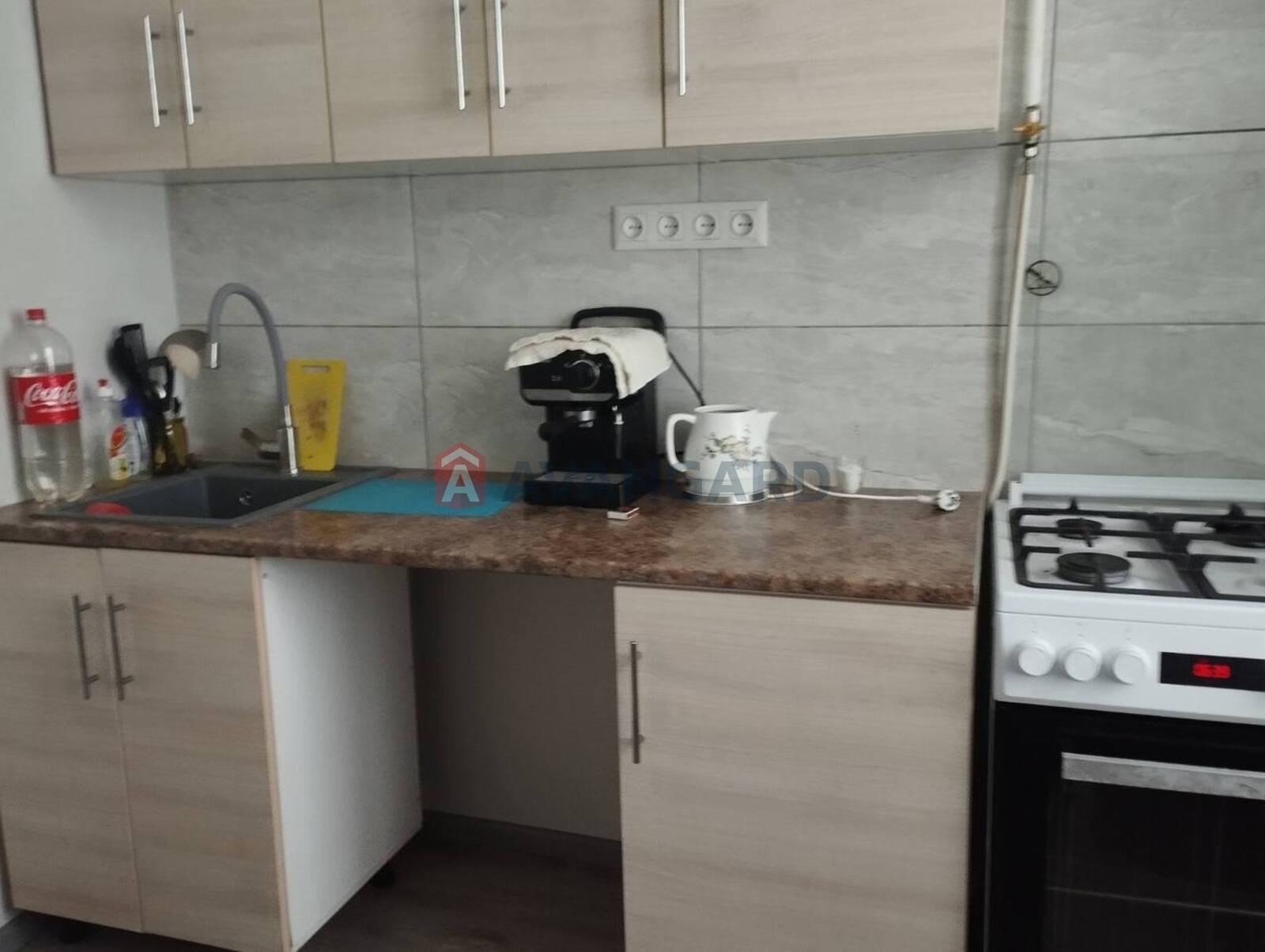 1 комн. квартира, 35/17/9 кв. м., 1/3 этаж фото 6 1 комн. квартира, 35/17/9 кв. м., 1/3 этаж фото 6