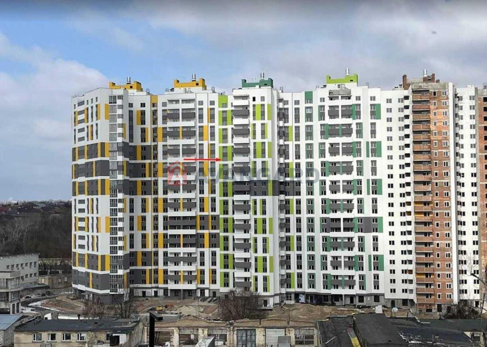 2 комн. квартира, 61/-/11 кв. м., 16/22 этаж фото 1 2 комн. квартира, 61/-/11 кв. м., 16/22 этаж фото 1