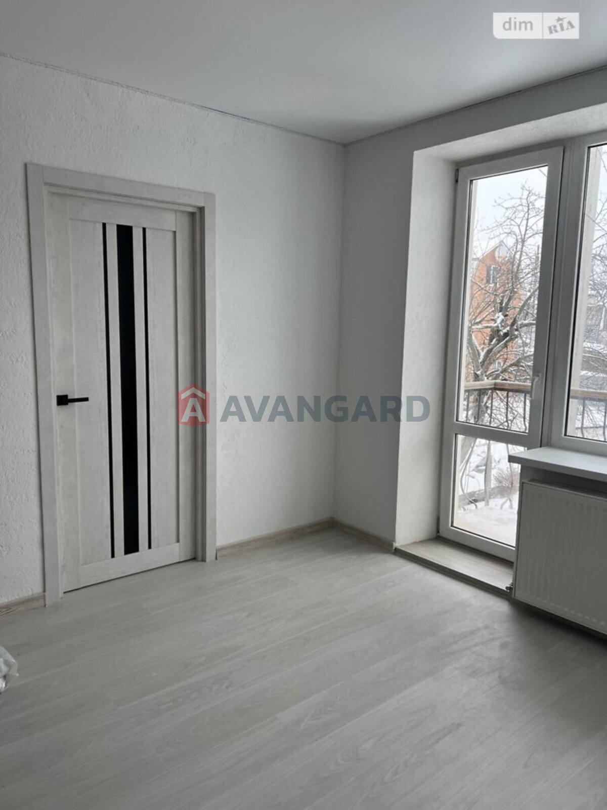 2 кім. квартира, 43/31/5 кв. м., 2/3 поверх фото 1 2 кім. квартира, 43/31/5 кв. м., 2/3 поверх фото 1