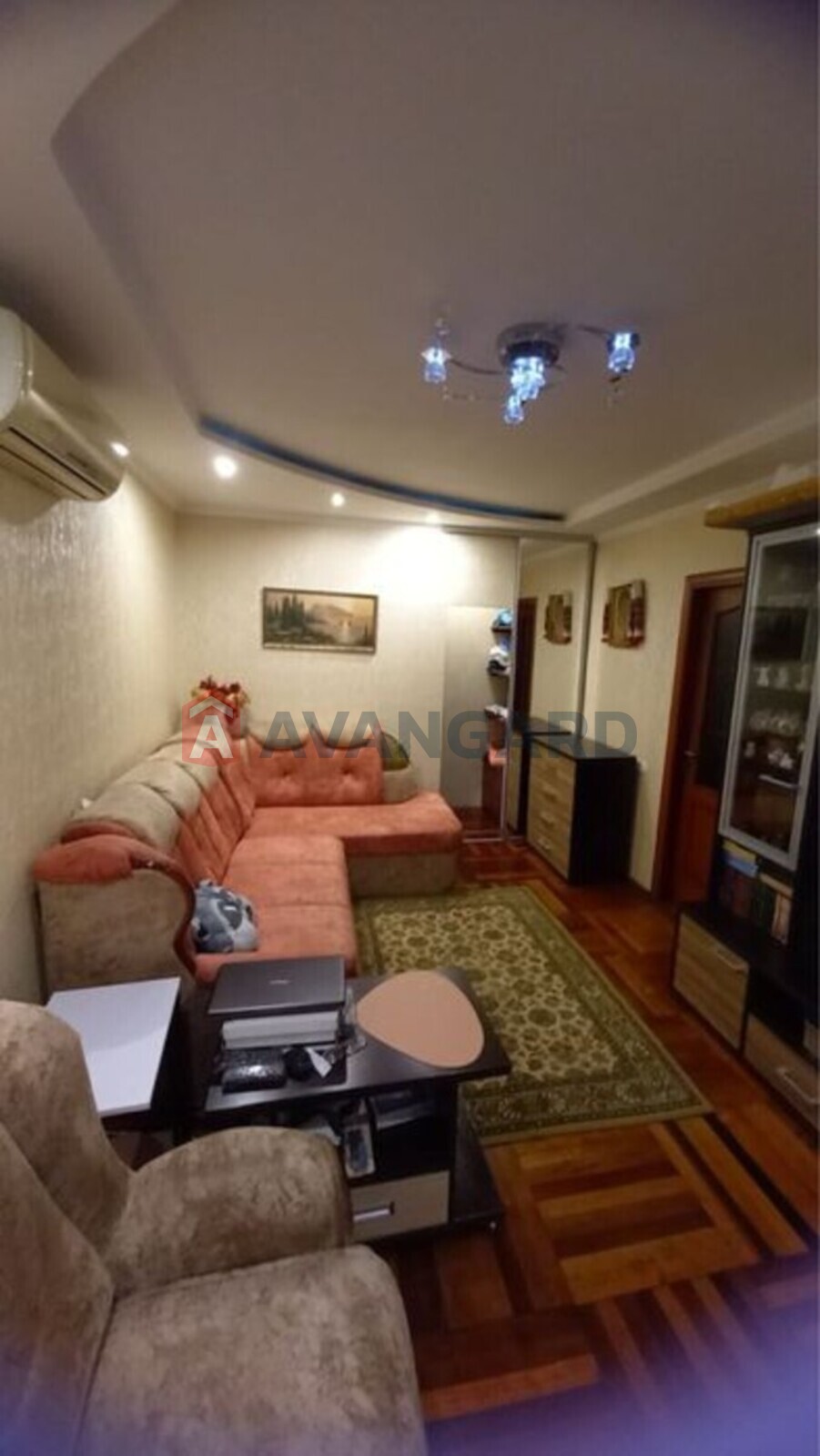 2 комн. квартира, 51/-/8 кв. м., 9/9 этаж фото 1 2 комн. квартира, 51/-/8 кв. м., 9/9 этаж фото 1