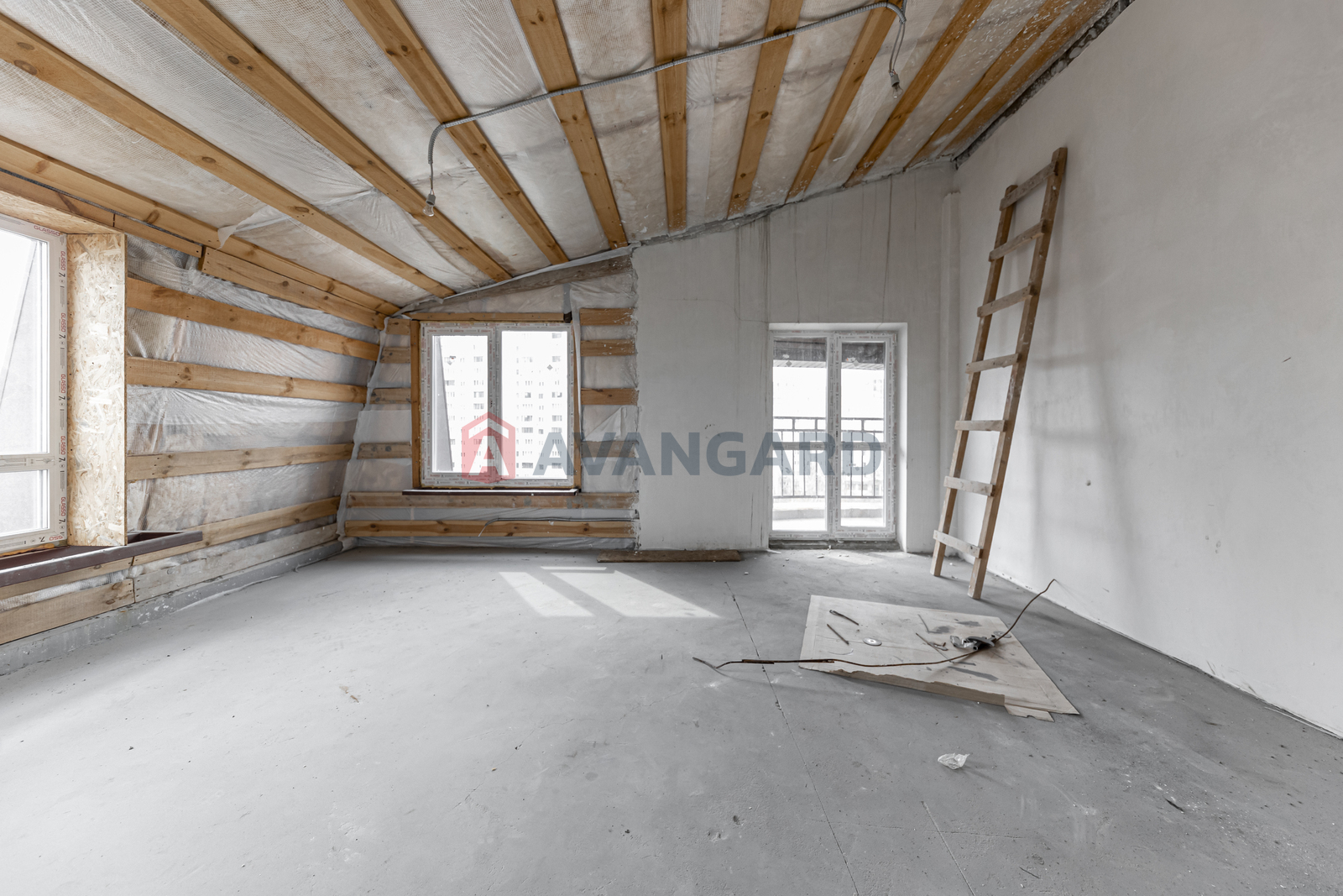 2 комн. квартира, 54.4/10/40 кв. м., 6/6 этаж фото 19 2 комн. квартира, 54.4/10/40 кв. м., 6/6 этаж фото 19