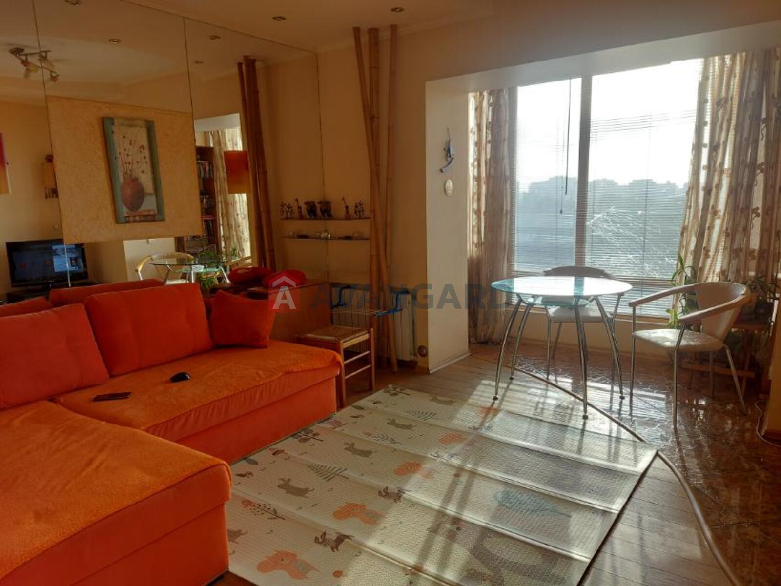 2 кім. квартира, 51/-/7 кв. м., 10/14 поверх фото 1 2 кім. квартира, 51/-/7 кв. м., 10/14 поверх фото 1