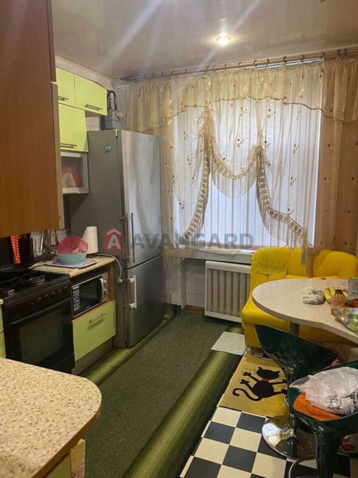 4 кім. квартира, 103/-/10 кв. м., 3/3 поверх фото 5 4 кім. квартира, 103/-/10 кв. м., 3/3 поверх фото 5