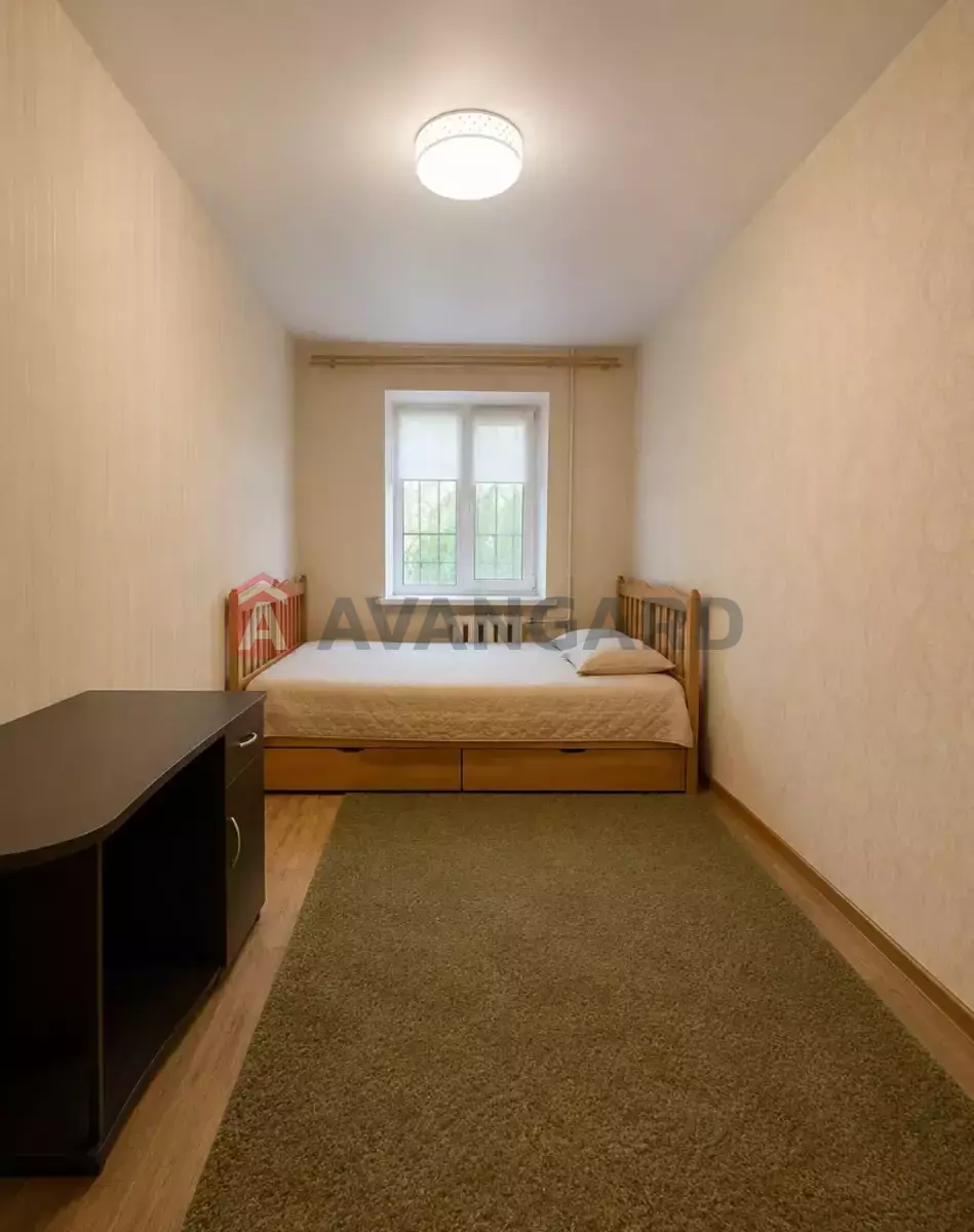 2 комн. квартира, 43/28/6 кв. м., 1/5 этаж фото 4 2 комн. квартира, 43/28/6 кв. м., 1/5 этаж фото 4