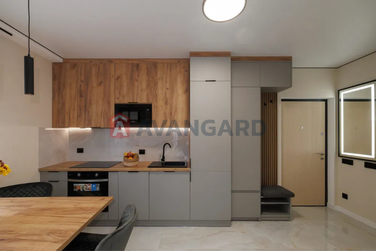 1 кім. квартира, 42/-/12 кв. м., 9/21 поверх фото 3 1 кім. квартира, 42/-/12 кв. м., 9/21 поверх фото 3