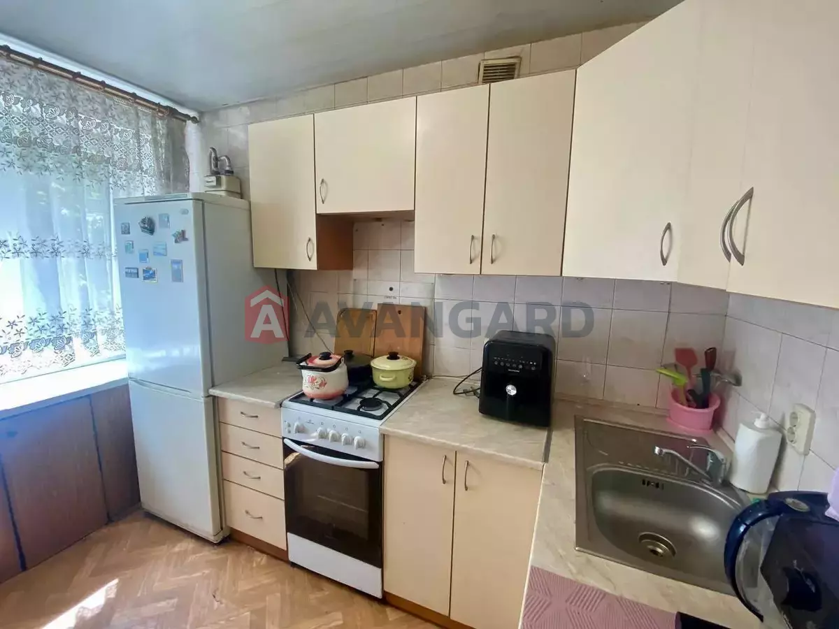 2 комн. квартира, 44/28/6 кв. м., 2/9 этаж фото 1 2 комн. квартира, 44/28/6 кв. м., 2/9 этаж фото 1