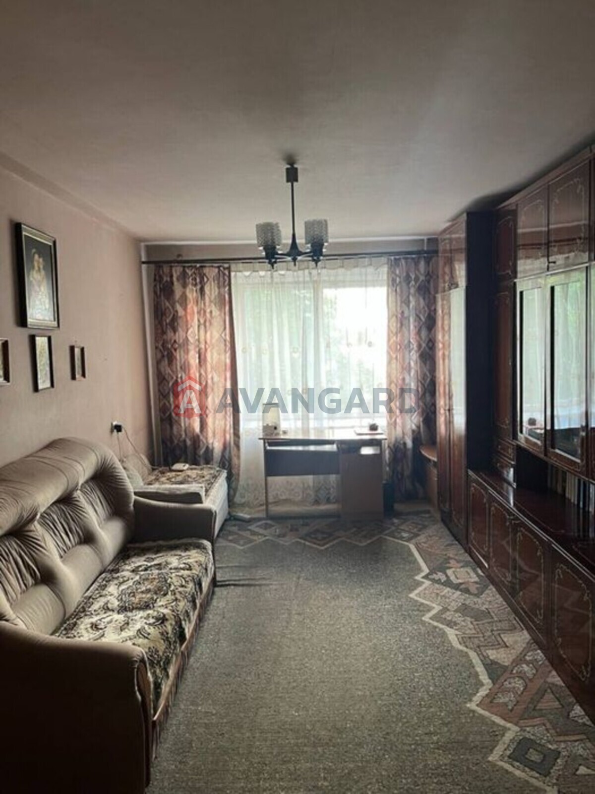 3 комн. квартира, 58/-/6 кв. м., 2/9 этаж фото 5 3 комн. квартира, 58/-/6 кв. м., 2/9 этаж фото 5