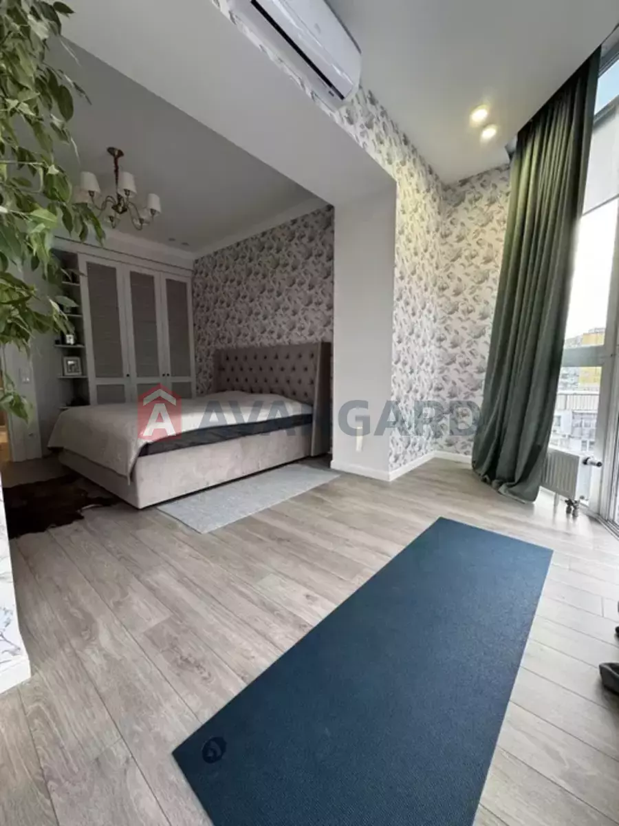 3 кім. квартира, 78/-/30 кв. м., 10/12 поверх фото 6 3 кім. квартира, 78/-/30 кв. м., 10/12 поверх фото 6