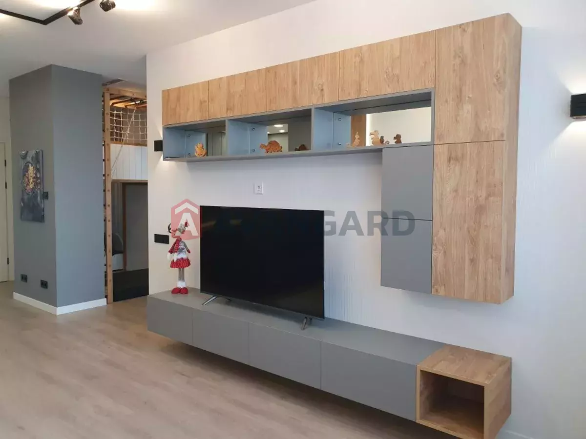 4 кім. квартира, 120/-/53 кв. м., 18/24 поверх фото 15 4 кім. квартира, 120/-/53 кв. м., 18/24 поверх фото 15