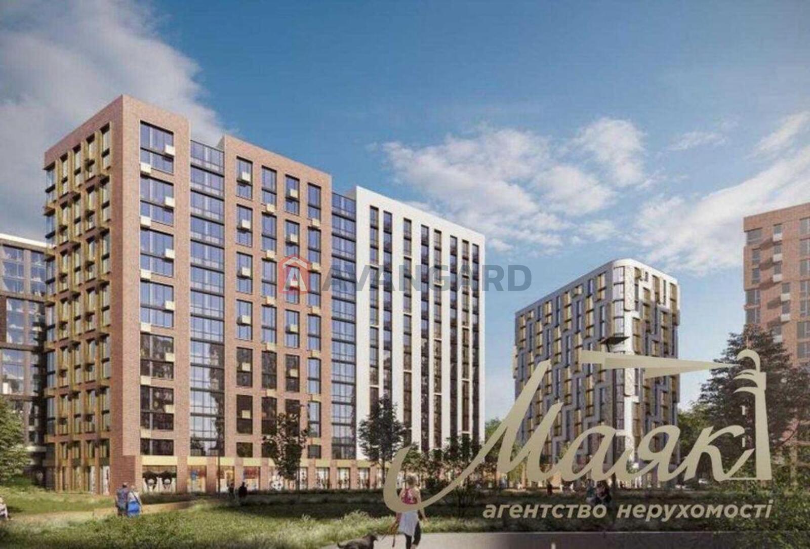 4 кім. квартира, 106/-/34 кв. м., 12/13 поверх фото 12 4 кім. квартира, 106/-/34 кв. м., 12/13 поверх фото 12