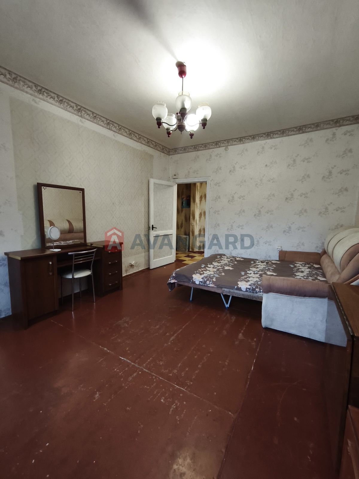 2 кім. квартира, 44/30/6 кв. м., 2/2 поверх фото 3 2 кім. квартира, 44/30/6 кв. м., 2/2 поверх фото 3