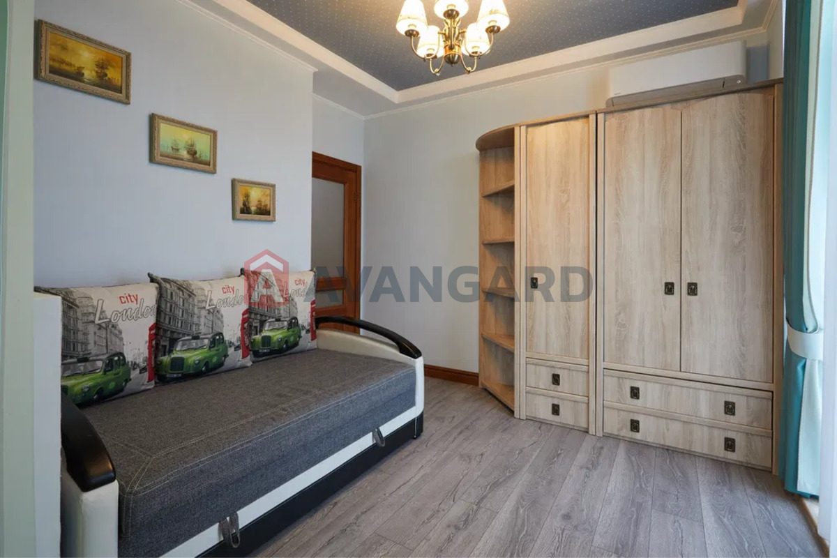3 кім. квартира, 80/-/25 кв. м., 8/10 поверх фото 12 3 кім. квартира, 80/-/25 кв. м., 8/10 поверх фото 12