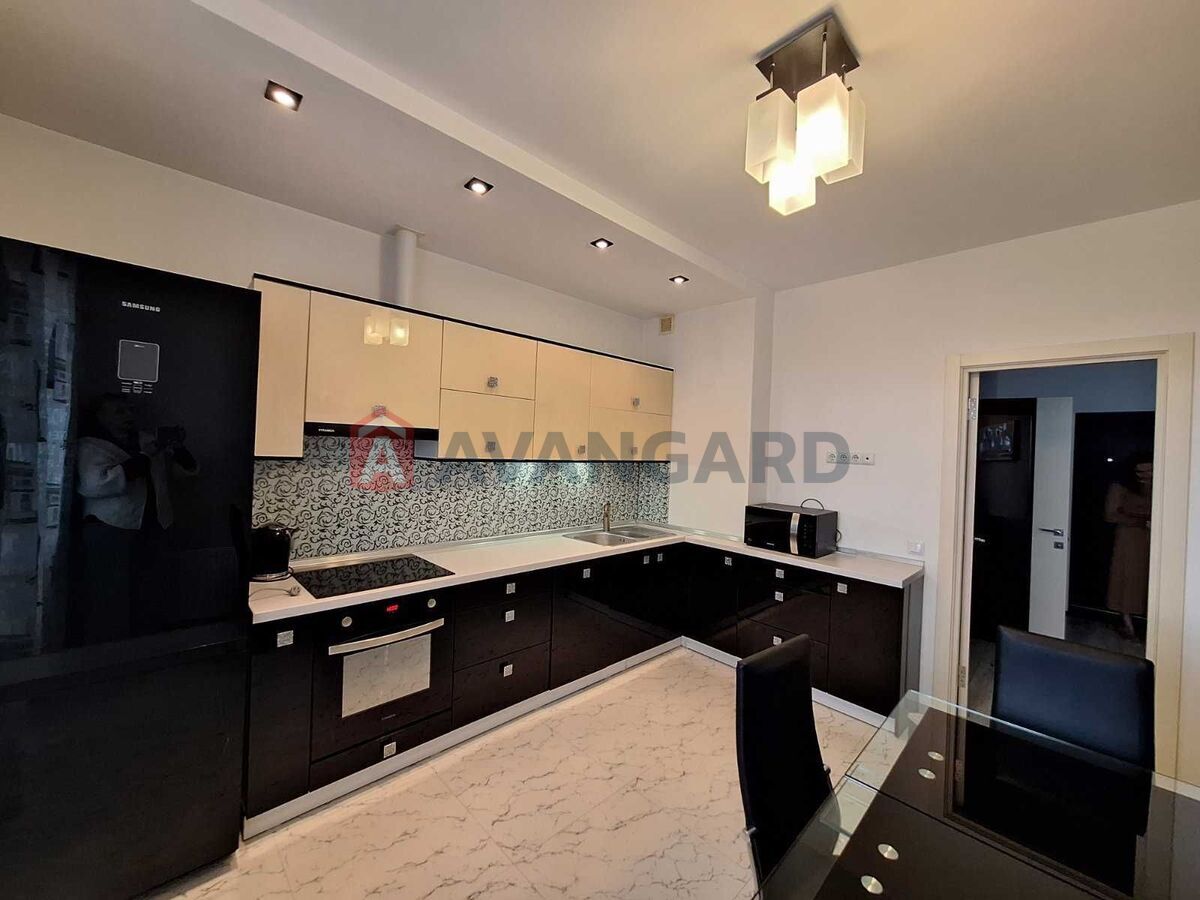 2 комн. квартира, 60/-/11 кв. м., 21/28 этаж фото 3 2 комн. квартира, 60/-/11 кв. м., 21/28 этаж фото 3
