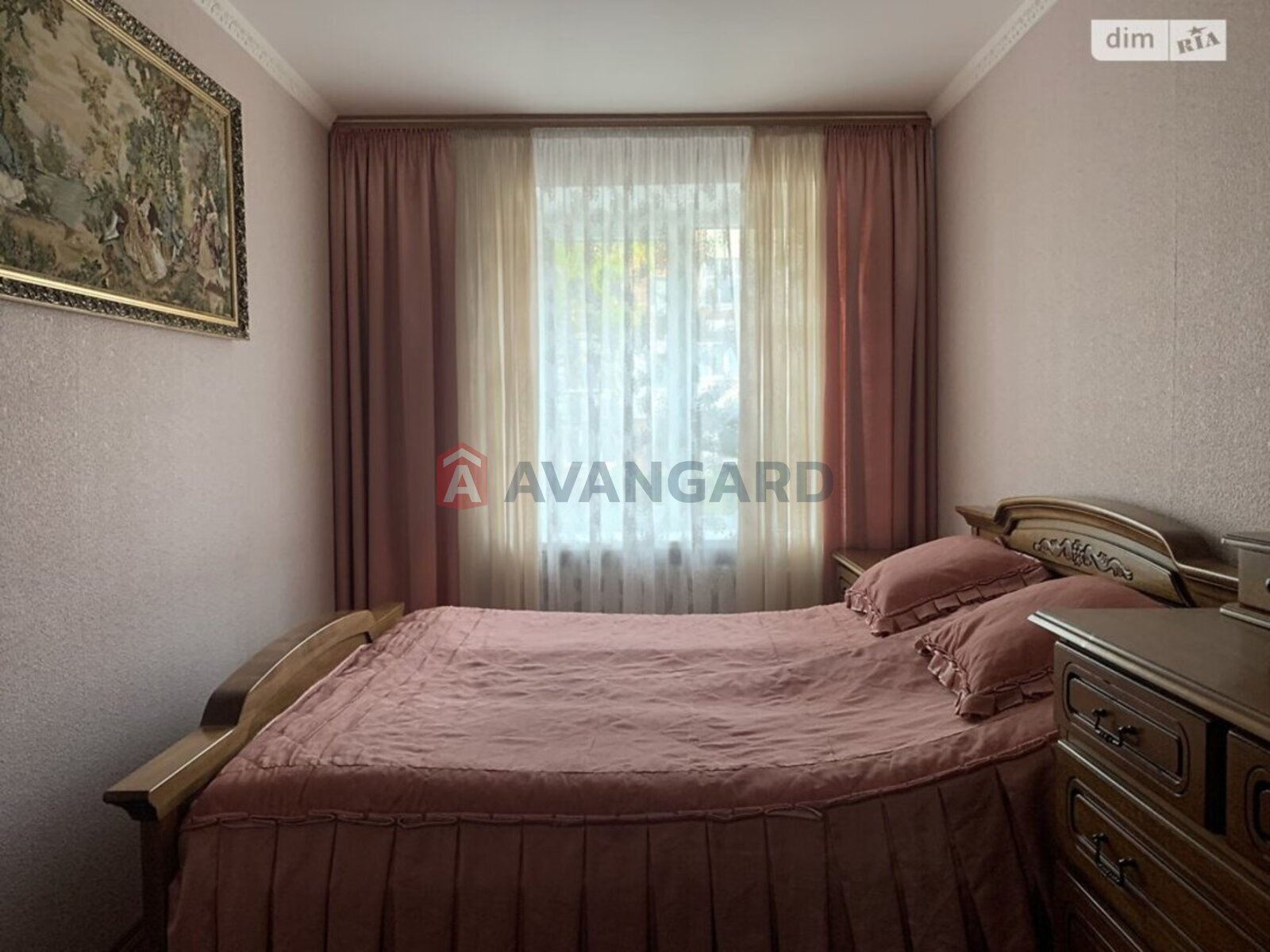 3 кім. квартира, 59/42/5 кв. м., 3/5 поверх фото 2 3 кім. квартира, 59/42/5 кв. м., 3/5 поверх фото 2