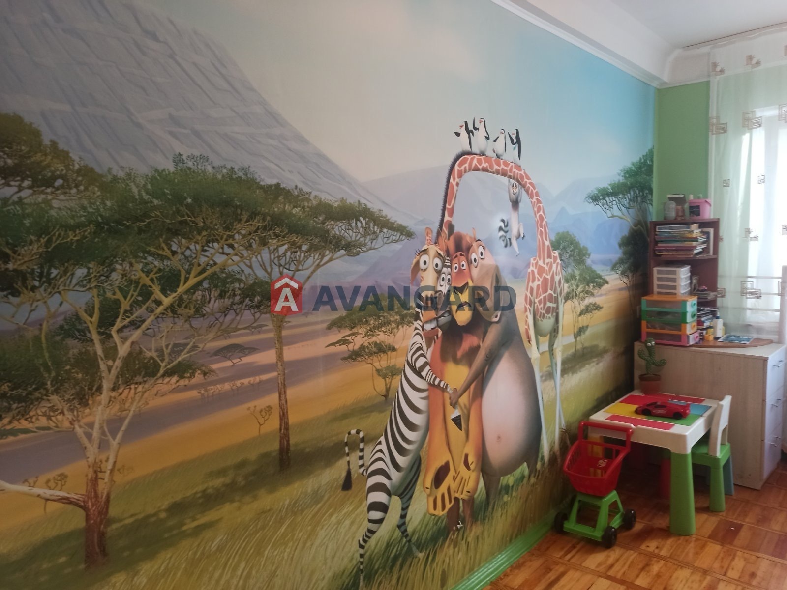 3 кім. квартира, 53/-/6 кв. м., 3/5 поверх фото 2 3 кім. квартира, 53/-/6 кв. м., 3/5 поверх фото 2