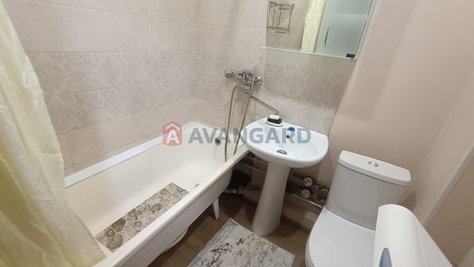 1 кім. квартира, 31/-/8 кв. м., 7/9 поверх фото 3 1 кім. квартира, 31/-/8 кв. м., 7/9 поверх фото 3