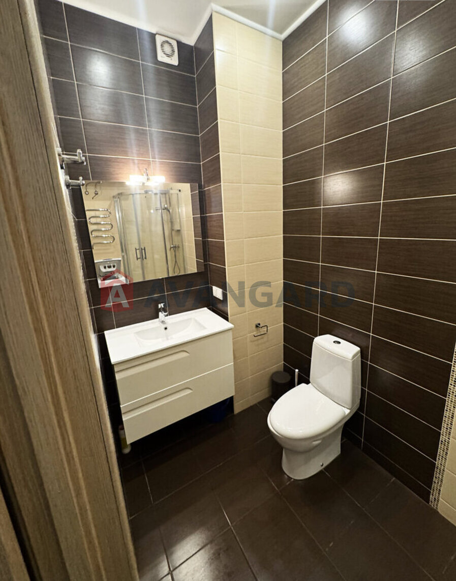 1 комн. квартира, 33/17/9 кв. м., 2/21 этаж фото 4 1 комн. квартира, 33/17/9 кв. м., 2/21 этаж фото 4