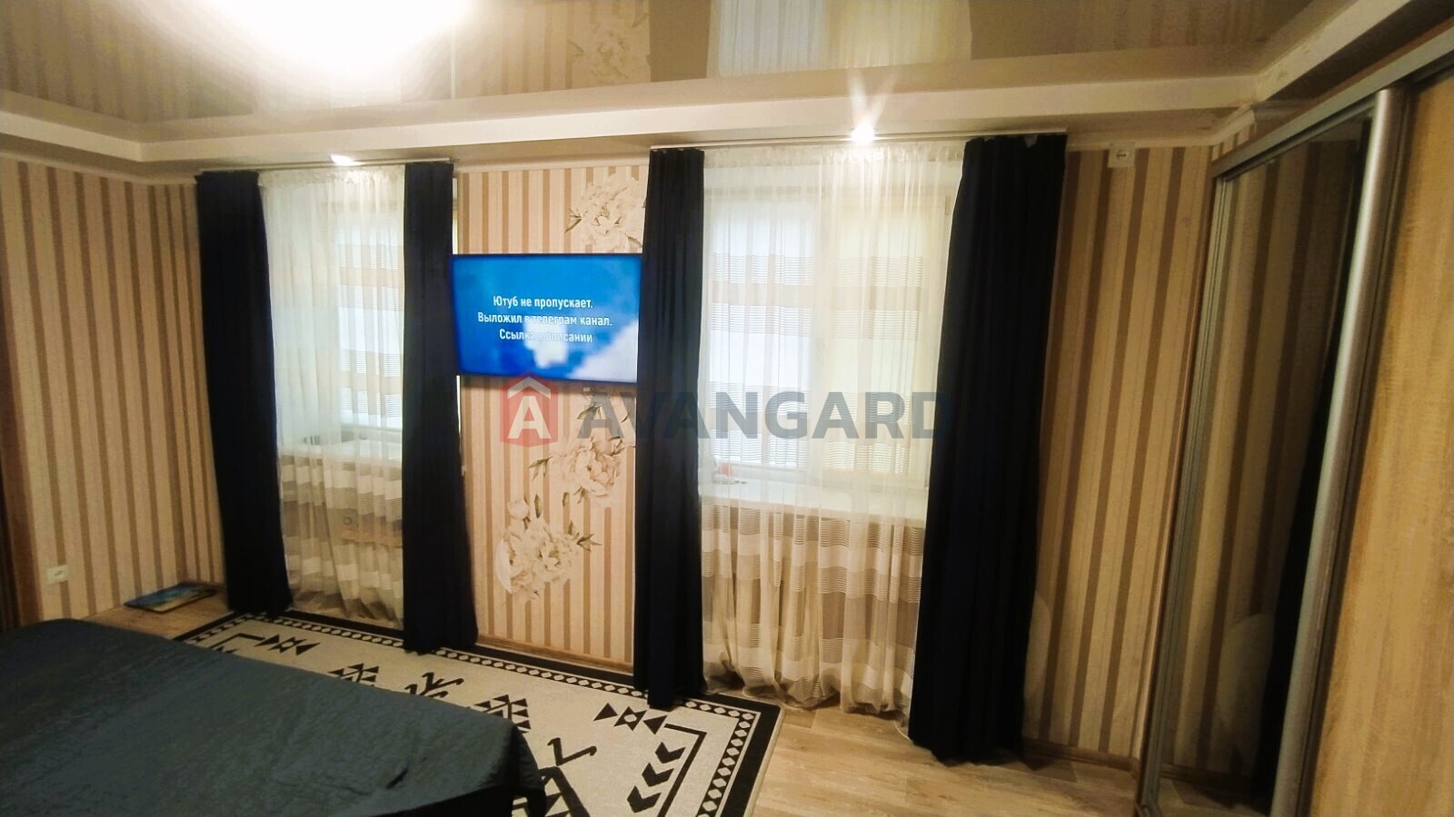 2 кім. квартира, 56/-/15 кв. м., 1/5 поверх фото 5 2 кім. квартира, 56/-/15 кв. м., 1/5 поверх фото 5