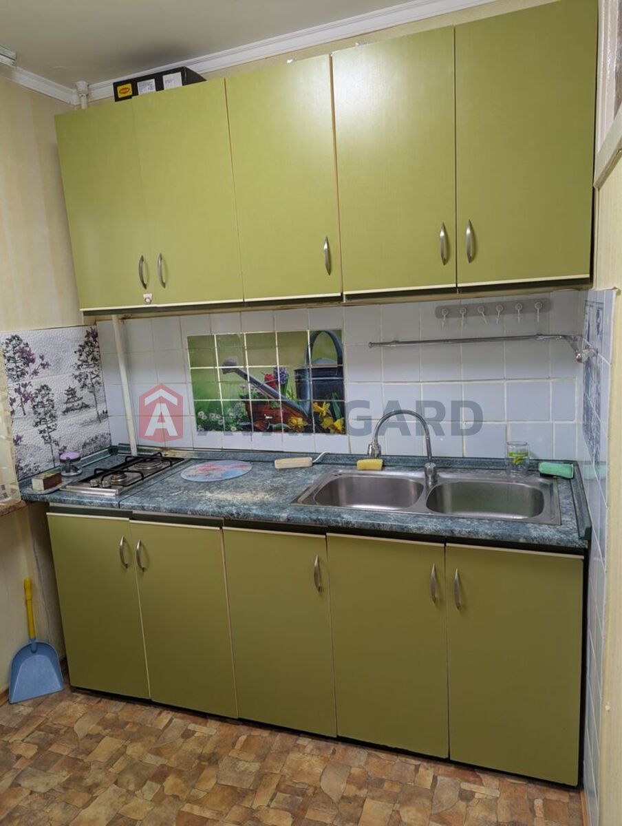 2 кім. квартира, 46/-/5 кв. м., 2/5 поверх фото 3 2 кім. квартира, 46/-/5 кв. м., 2/5 поверх фото 3