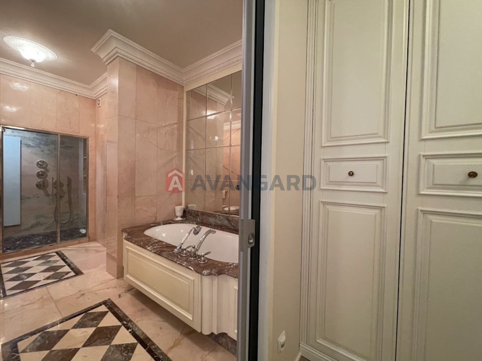 2 кім. квартира, 115/60/30 кв. м., 21/24 поверх фото 9 2 кім. квартира, 115/60/30 кв. м., 21/24 поверх фото 9