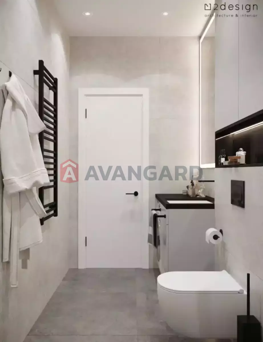 3 комн. квартира, 69/40/- кв. м., 14/15 этаж фото 26 3 комн. квартира, 69/40/- кв. м., 14/15 этаж фото 26