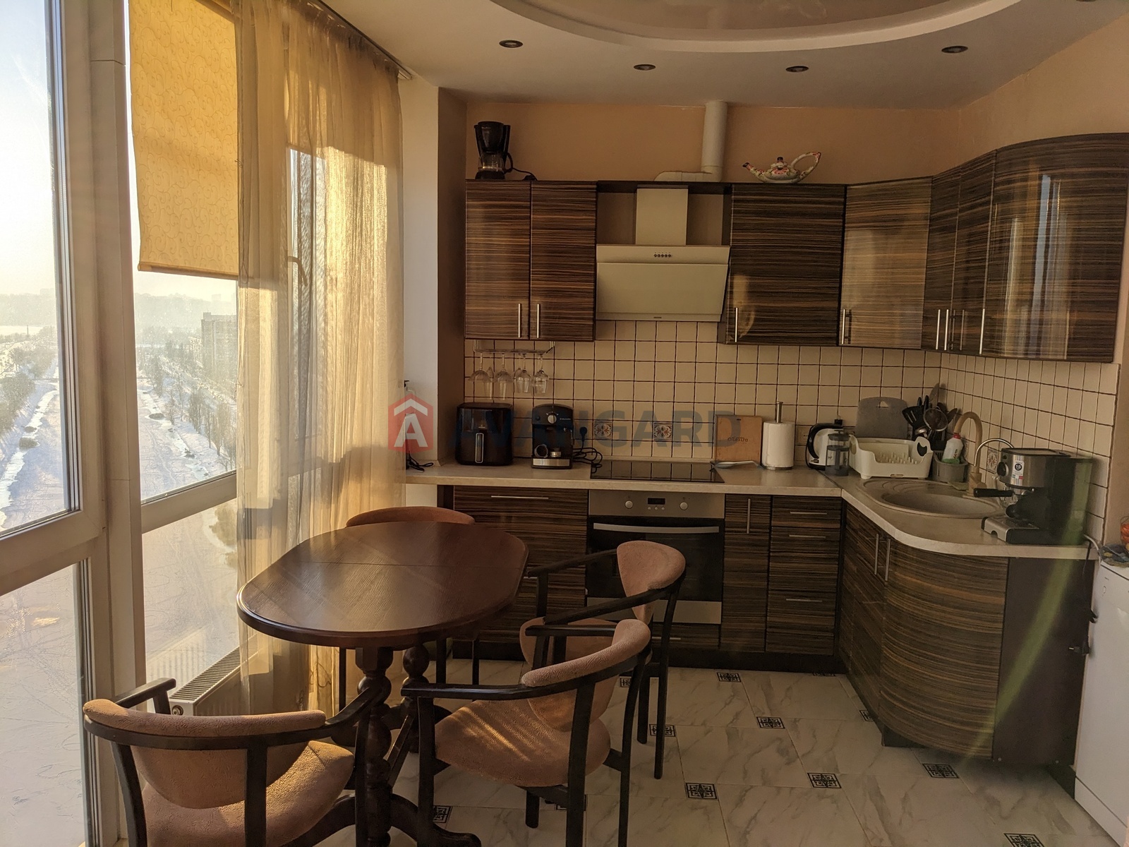 2 комн. квартира, 61,3/36/25 кв. м., 20/36 этаж фото 5 2 комн. квартира, 61,3/36/25 кв. м., 20/36 этаж фото 5