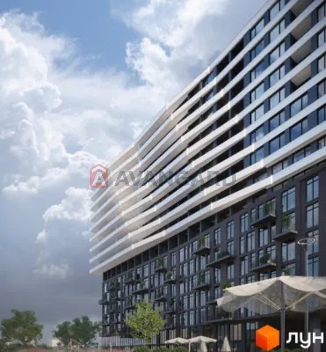 1 кім. квартира, 51/-/23 кв. м., 10/16 поверх фото 3 1 кім. квартира, 51/-/23 кв. м., 10/16 поверх фото 3