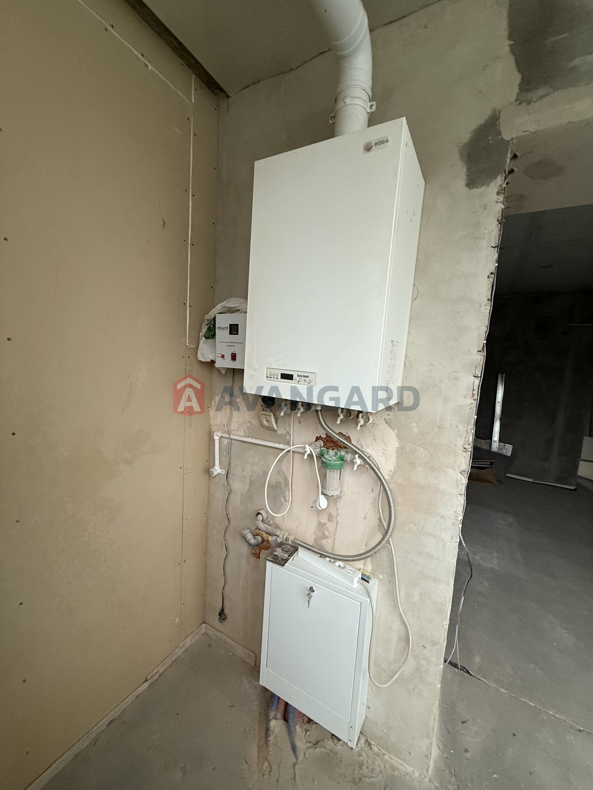 1 кім. квартира, 51,4/20/16 кв. м., 3/10 поверх фото 15 1 кім. квартира, 51,4/20/16 кв. м., 3/10 поверх фото 15