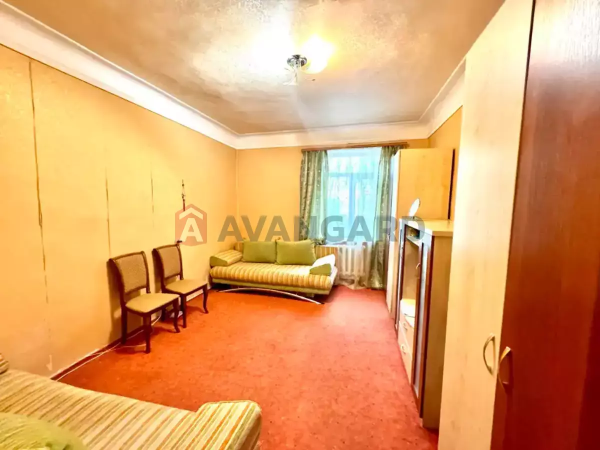 3 комн. квартира, 69/50/8 кв. м., 1/2 этаж фото 4 3 комн. квартира, 69/50/8 кв. м., 1/2 этаж фото 4