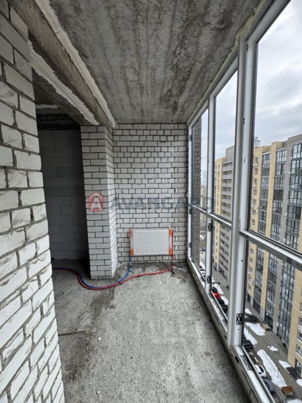 1 комн. квартира, 49/-/11 кв. м., 13/15 этаж фото 9 1 комн. квартира, 49/-/11 кв. м., 13/15 этаж фото 9