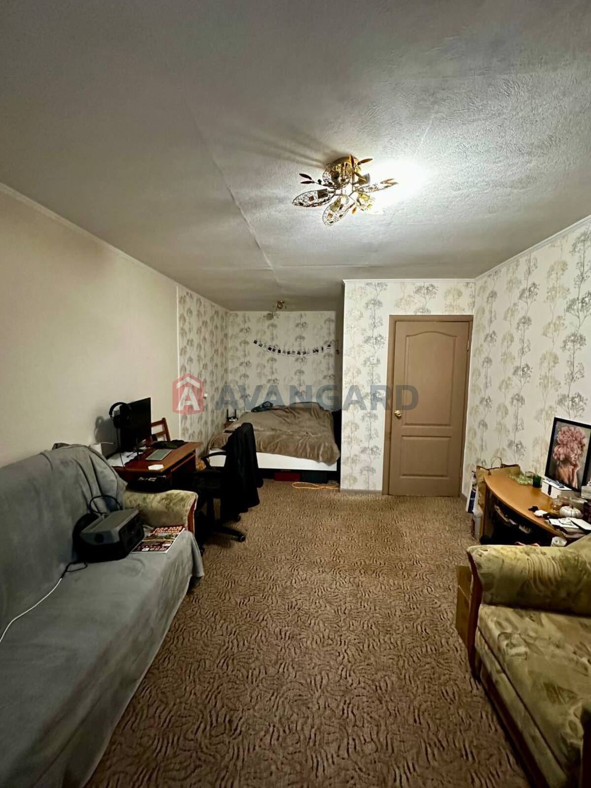 1 комн. квартира, 40,4/-/7,2 кв. м., 12/12 этаж фото 4 1 комн. квартира, 40,4/-/7,2 кв. м., 12/12 этаж фото 4