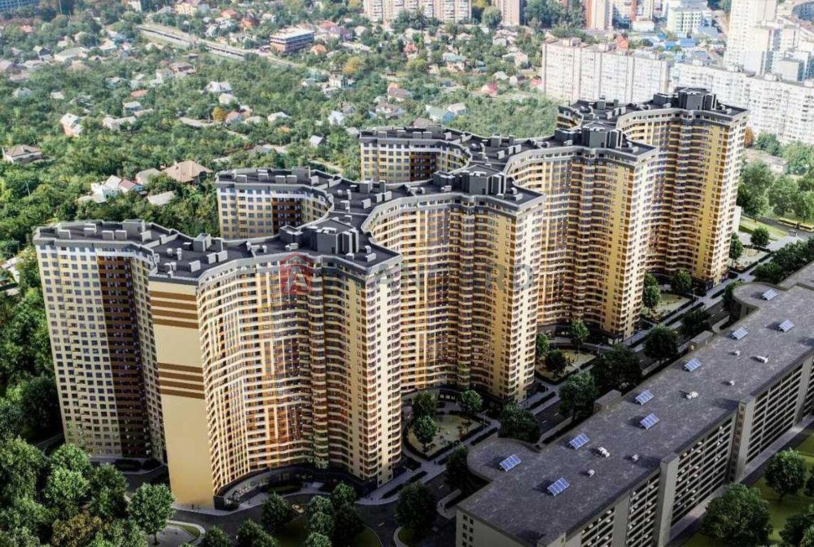 2 кім. квартира, 64/-/13 кв. м., 21/25 поверх фото 14 2 кім. квартира, 64/-/13 кв. м., 21/25 поверх фото 14