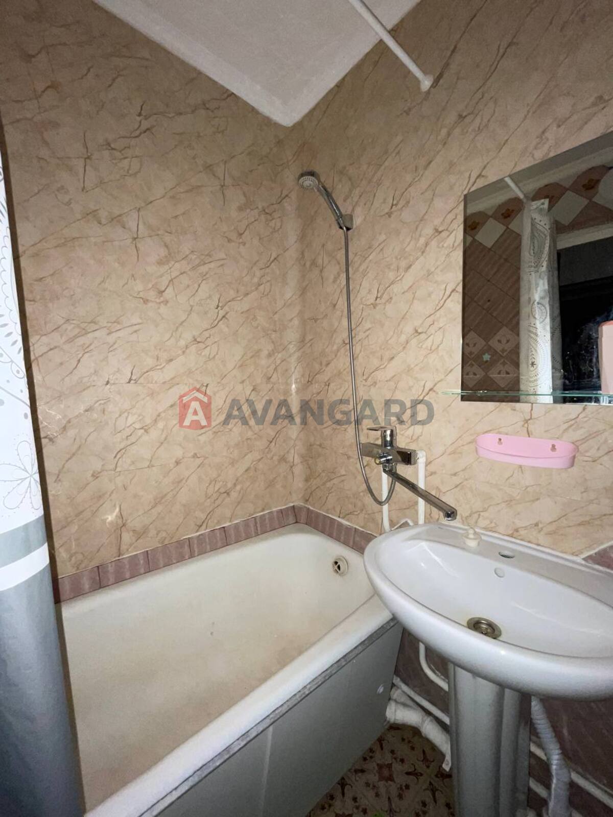 2 кім. квартира, 48/28/8 кв. м., 8/9 поверх фото 5 2 кім. квартира, 48/28/8 кв. м., 8/9 поверх фото 5